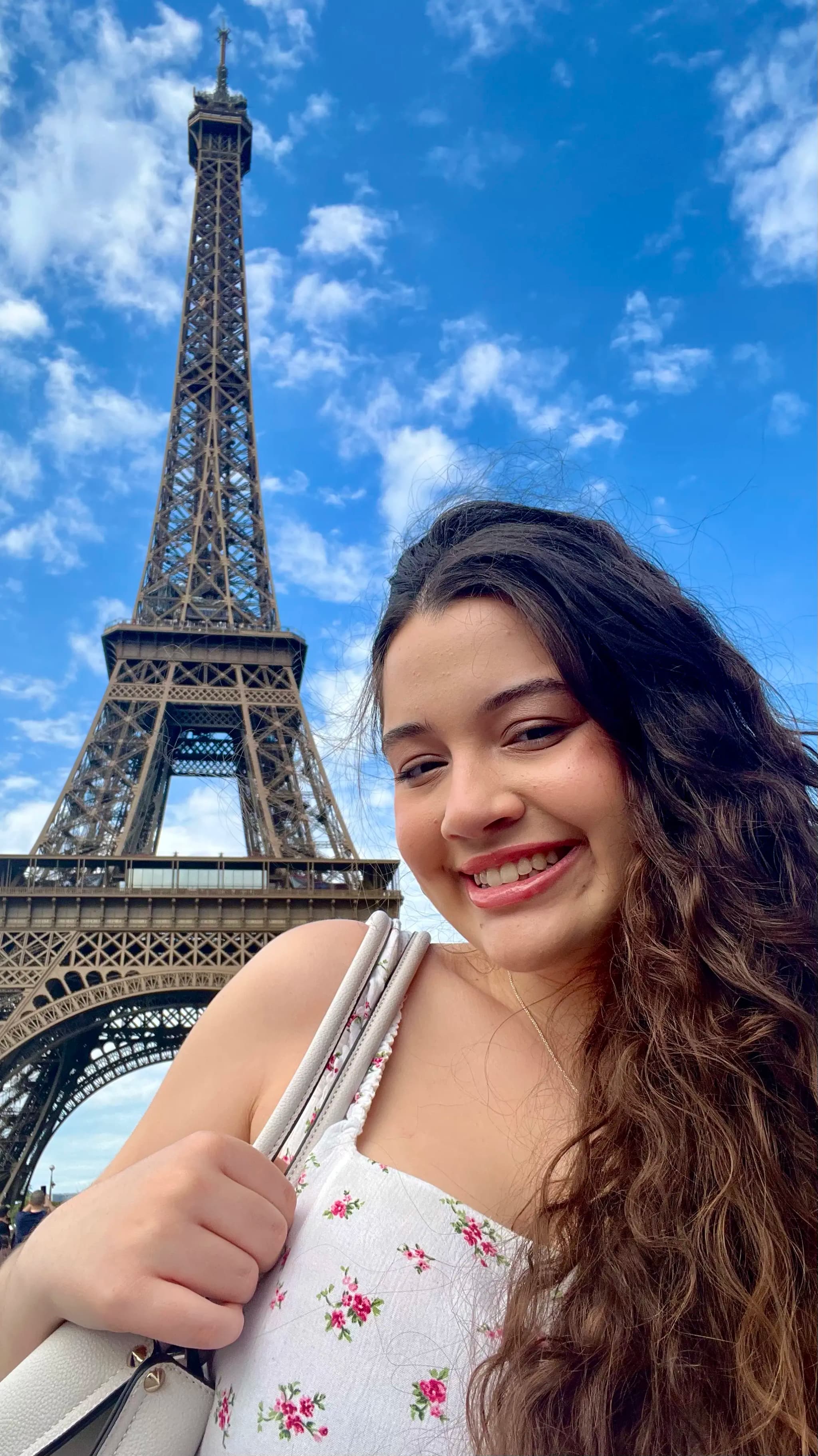 Foto da Michela